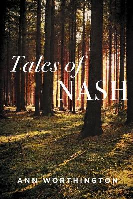 Book cover for Tales of Nash