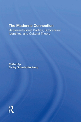 Book cover for The Madonna Connection