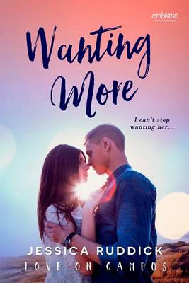 Book cover for Wanting More