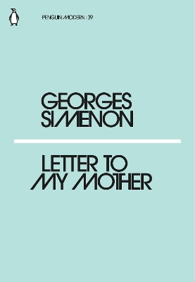 Cover of Letter to My Mother