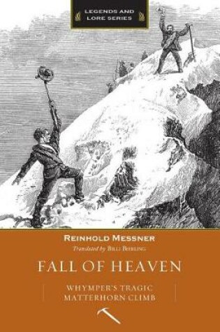 Cover of Fall of Heaven Fall of Heaven