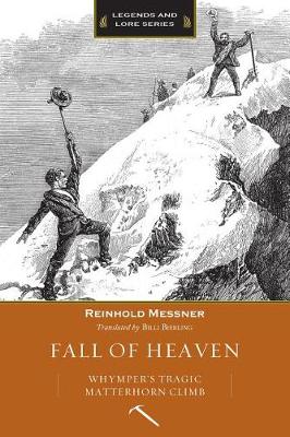 Book cover for Fall of Heaven Fall of Heaven