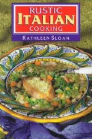 Cover of Rustic Italian Cooking