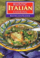 Book cover for Rustic Italian Cooking