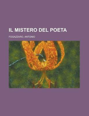 Book cover for Il Mistero del Poeta