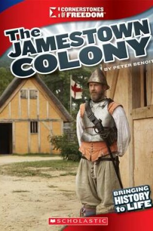 Cover of The Jamestown Colony