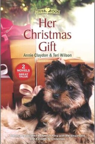Cover of Her Christmas Gift