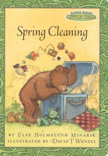 Book cover for Spring Cleaning