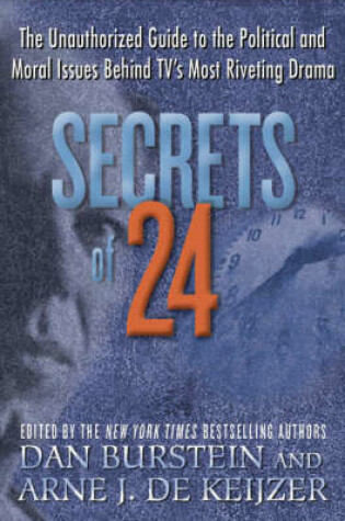 Cover of Secrets of "24"