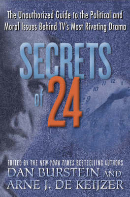 Book cover for Secrets of "24"