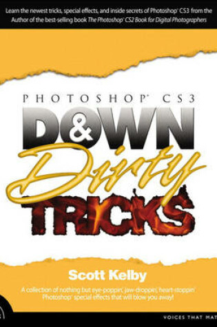 Cover of Photoshop CS3 Down & Dirty Tricks