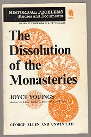 Cover of Dissolution of the Monasteries