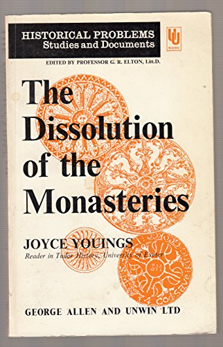 Book cover for Dissolution of the Monasteries