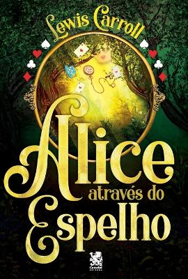 Book cover for Alice Através do Espelho