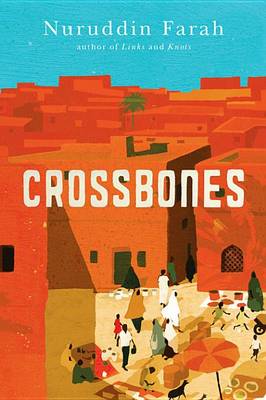 Book cover for Crossbones