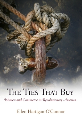 Cover of The Ties That Buy