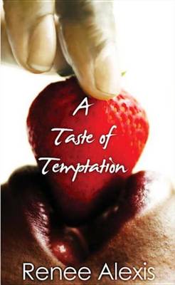 Book cover for A Taste of Temptation