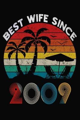 Book cover for Best Wife Since 2009