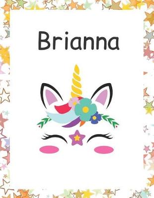 Book cover for Brianna