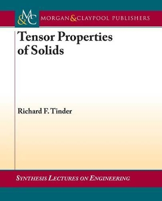 Book cover for Tensor Properties of Solids