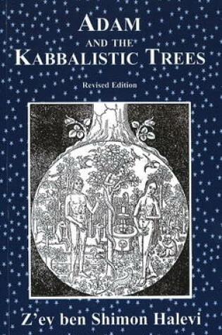 Cover of Adam and the Kabbalistic Trees