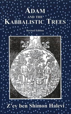 Book cover for Adam and the Kabbalistic Trees