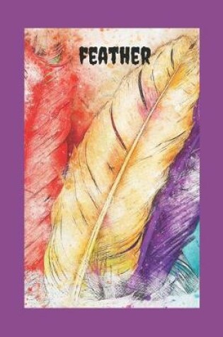 Cover of feather