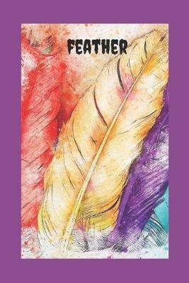 Book cover for feather