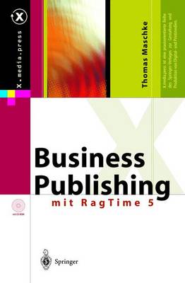 Cover of Business Publishing