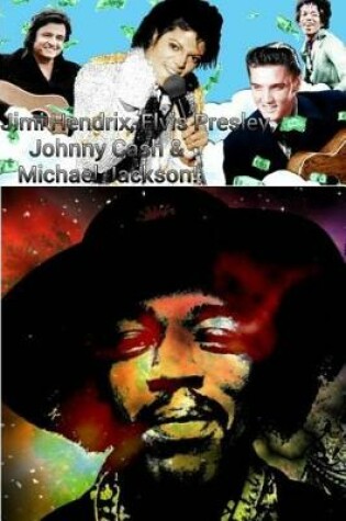 Cover of Jimi Hendrix, Elvis Presley, Johnny Cash & Michael Jackson!