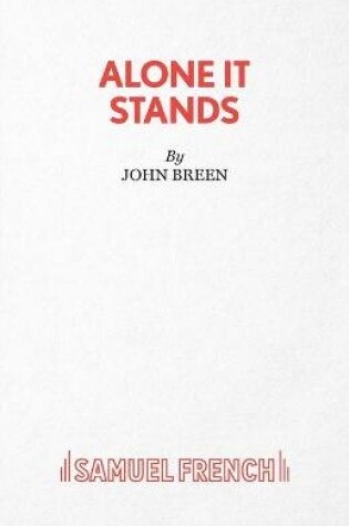 Cover of Alone it Stands