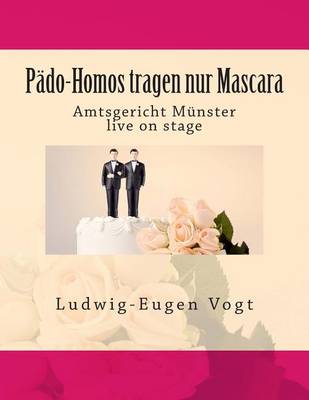 Book cover for Pado-Homos Tragen Nur Mascara