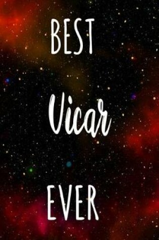 Cover of Best Vicar Ever