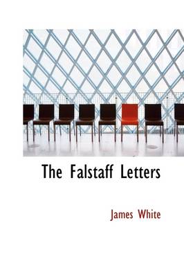 Book cover for The Falstaff Letters