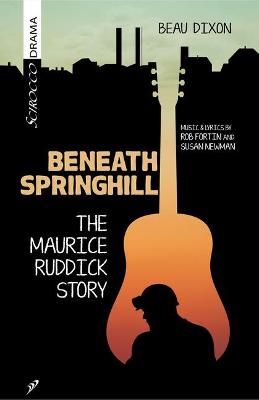 Cover of Beneath Springhill