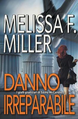Book cover for Danno irreparabile