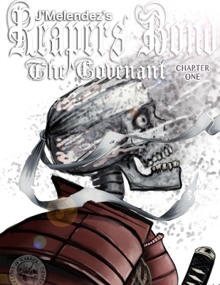 Book cover for Reapers Bond The Covenant