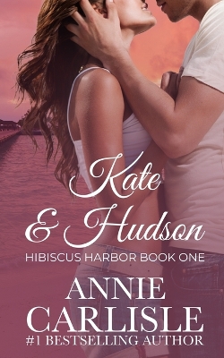 Book cover for Kate & Hudson