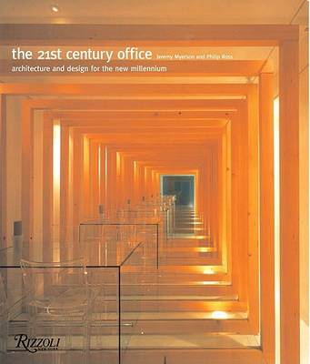 Book cover for 21st Century Office