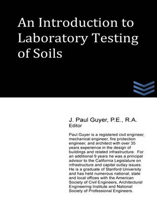 Book cover for An Introduction to Laboratory Testing of Soils