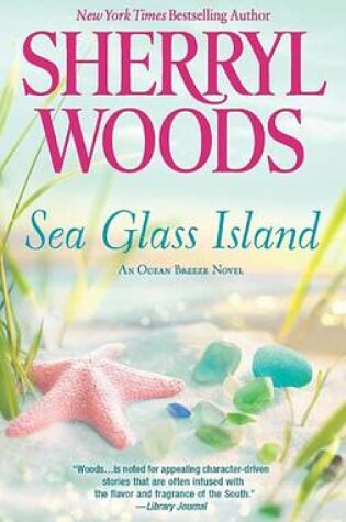 Cover of Sea Glass Island