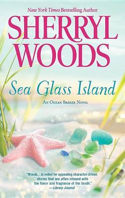 Book cover for Sea Glass Island