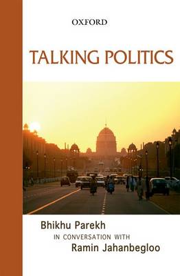 Book cover for Talking Politics