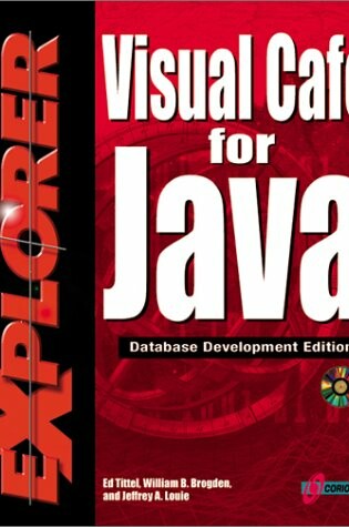 Cover of Visual Cafe for Java Database Development