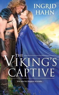 Book cover for The Viking's Captive