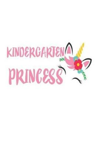 Cover of Kindergarten Princess