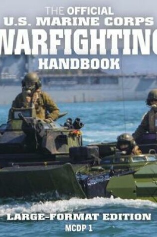 Cover of The Official US Marine Corps Warfighting Handbook