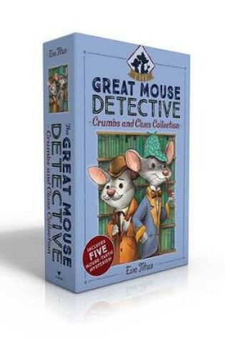 Cover of The Great Mouse Detective Crumbs and Clues Collection