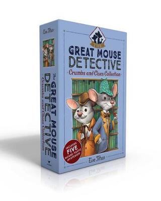 Cover of The Great Mouse Detective Crumbs and Clues Collection
