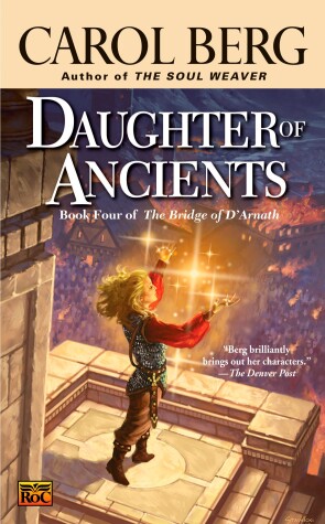 Book cover for Daughter of Ancients